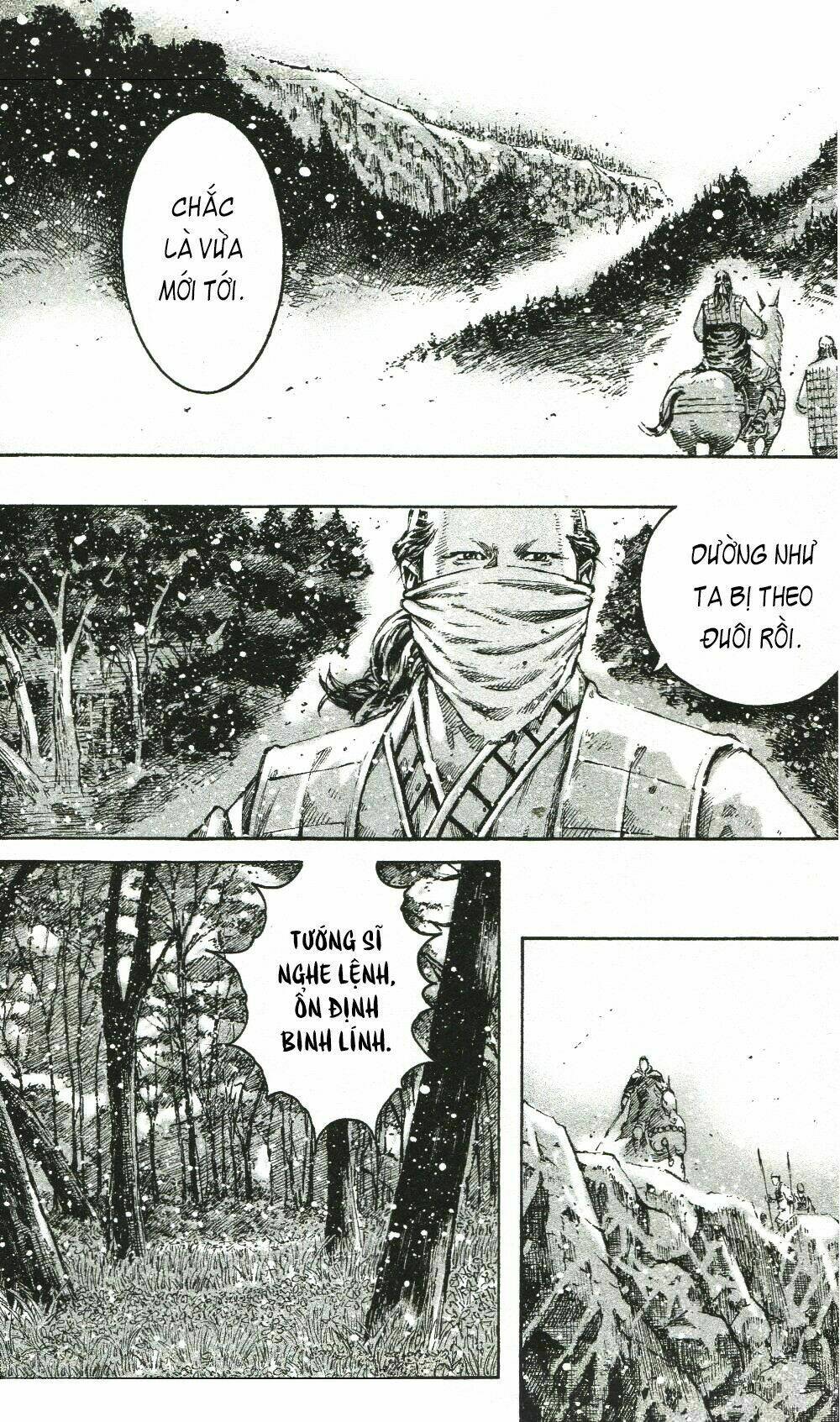 Hỏa Phụng Liêu Nguyên Chapter 459 - Trang 2