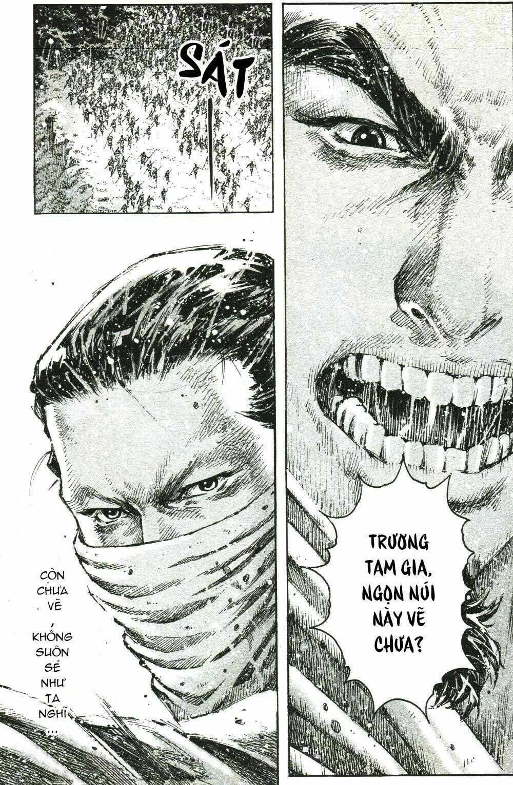 Hỏa Phụng Liêu Nguyên Chapter 459 - Trang 2