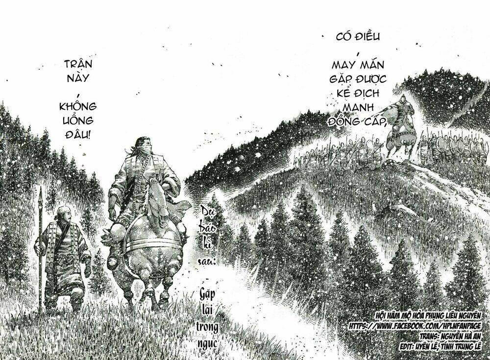 Hỏa Phụng Liêu Nguyên Chapter 459 - Trang 2