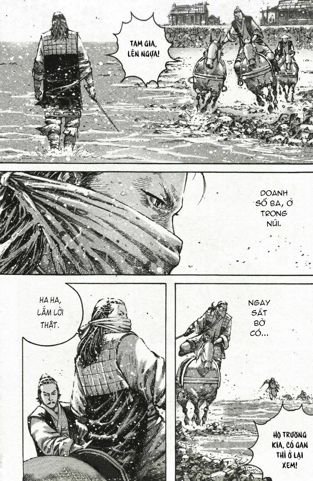Hỏa Phụng Liêu Nguyên Chapter 459 - Trang 2