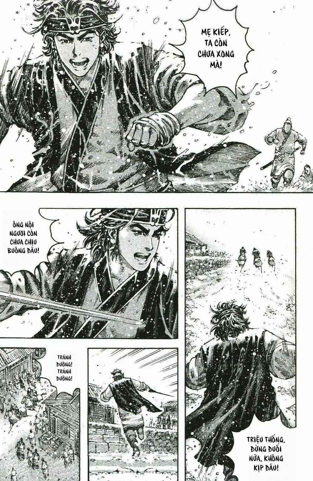 Hỏa Phụng Liêu Nguyên Chapter 459 - Trang 2