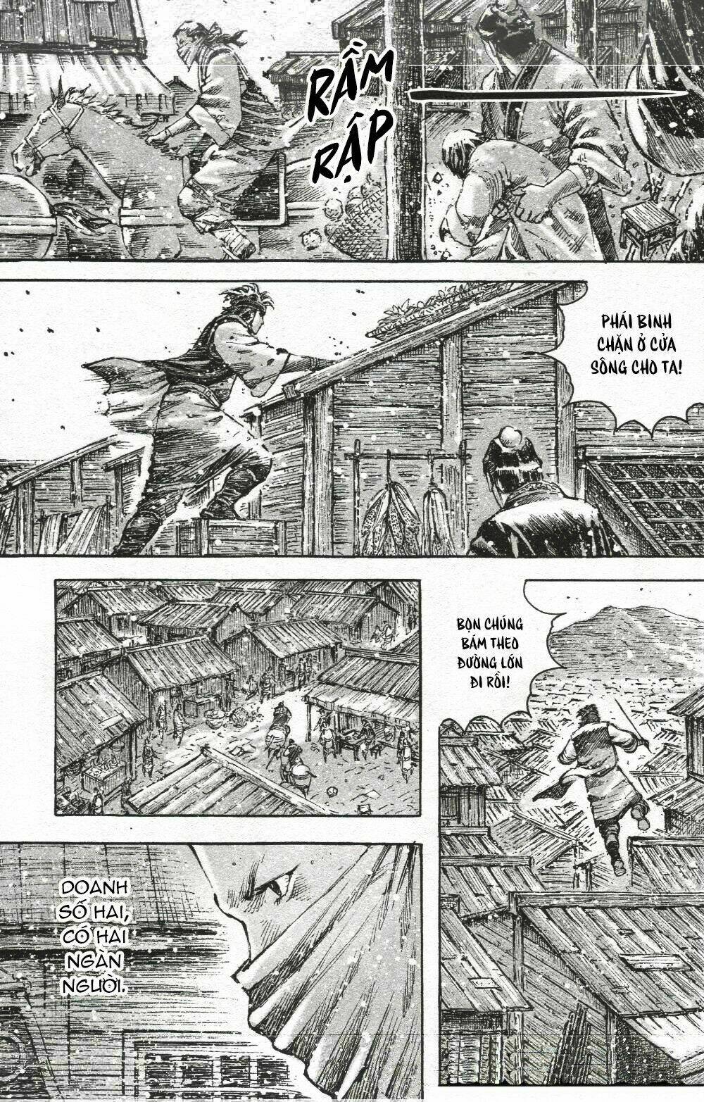 Hỏa Phụng Liêu Nguyên Chapter 459 - Trang 2