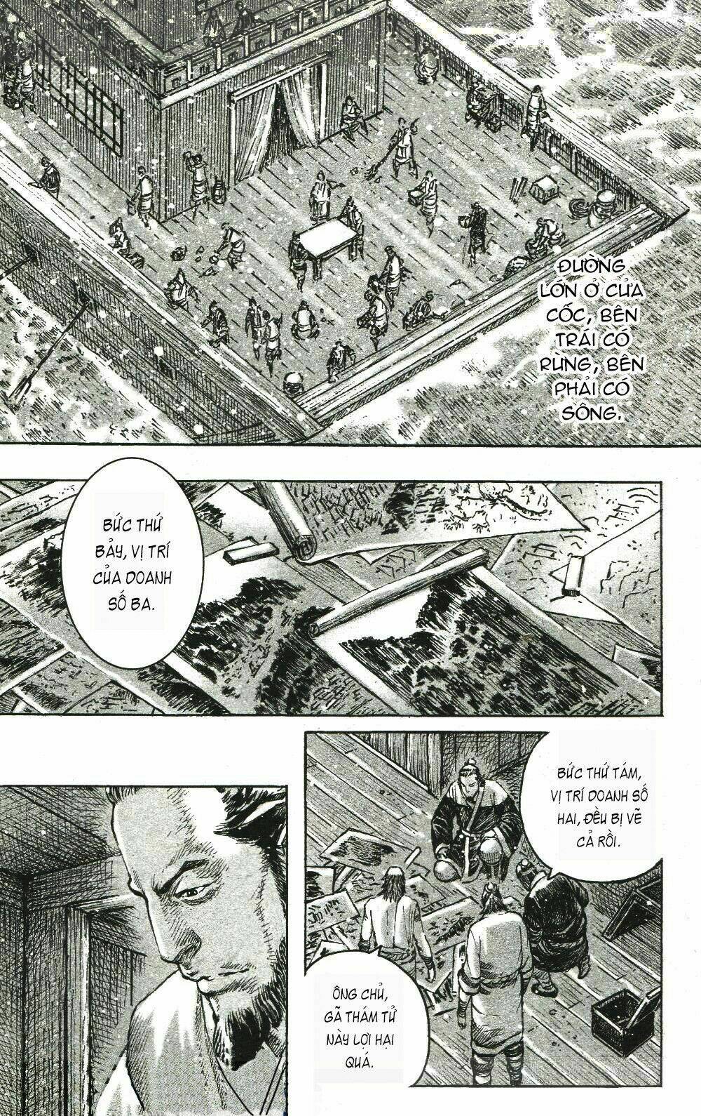 Hỏa Phụng Liêu Nguyên Chapter 459 - Trang 2
