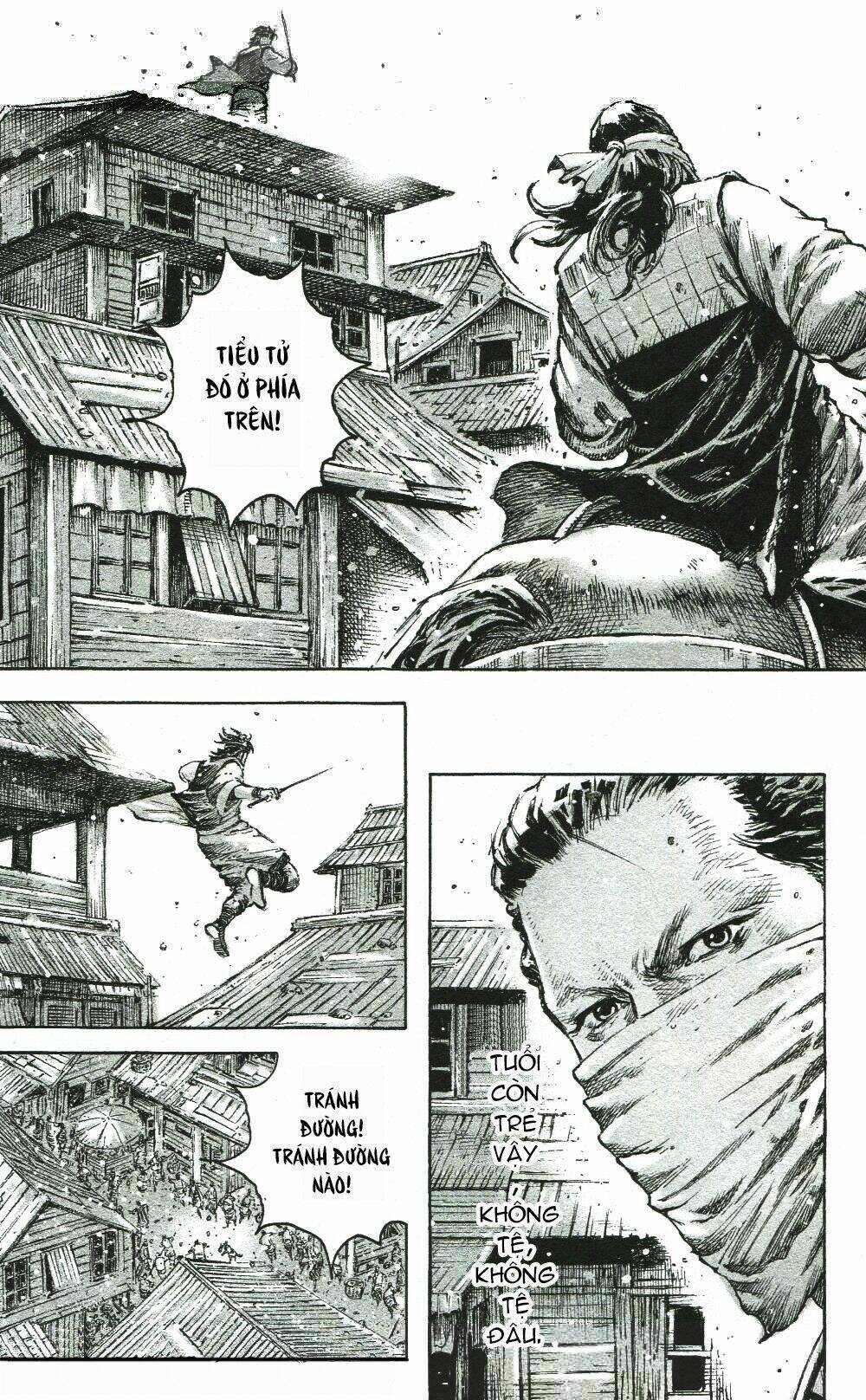 Hỏa Phụng Liêu Nguyên Chapter 459 - Trang 2