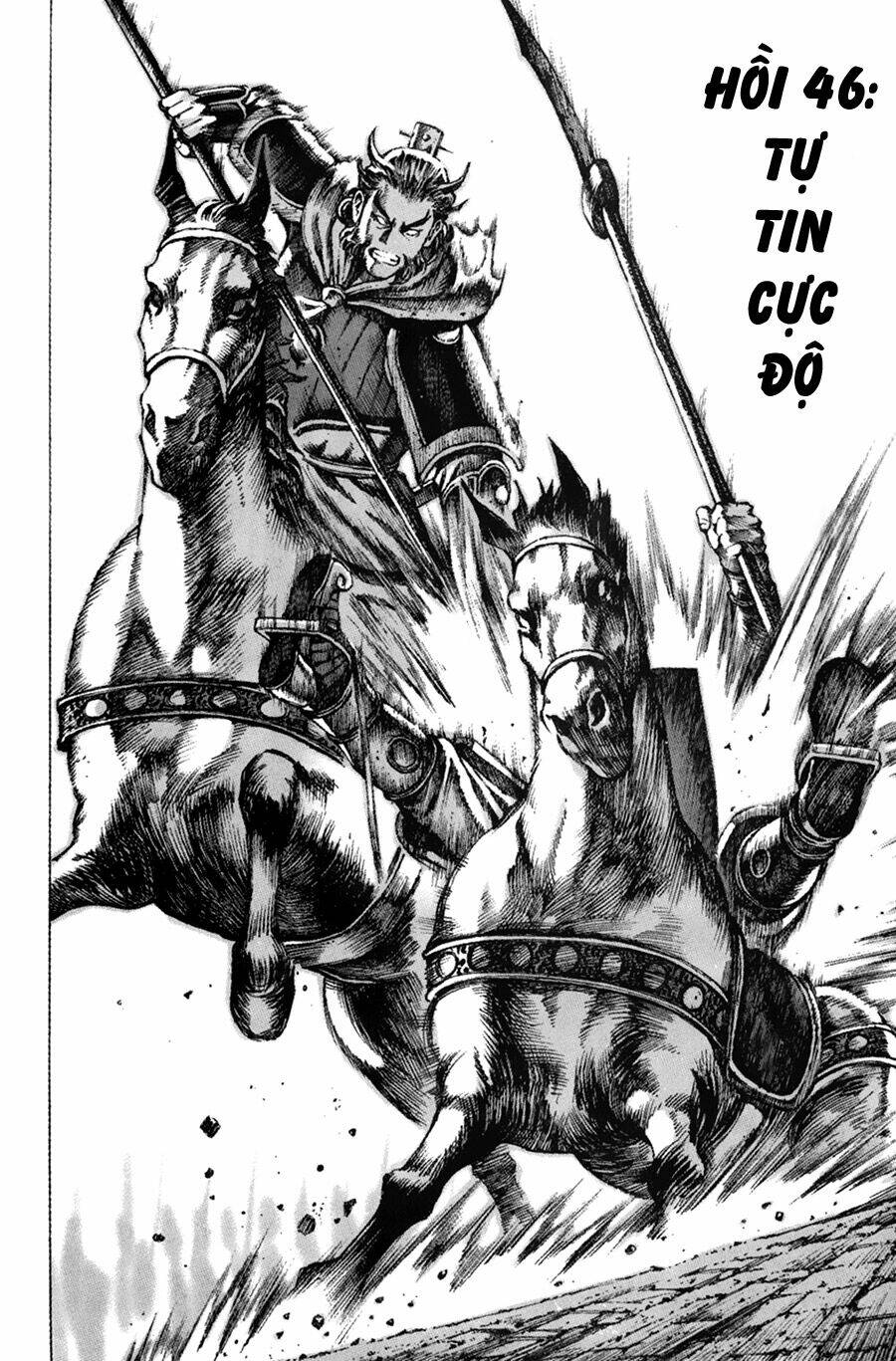 Hỏa Phụng Liêu Nguyên Chapter 46 - Trang 2