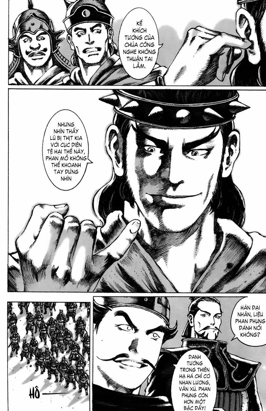 Hỏa Phụng Liêu Nguyên Chapter 46 - Trang 2