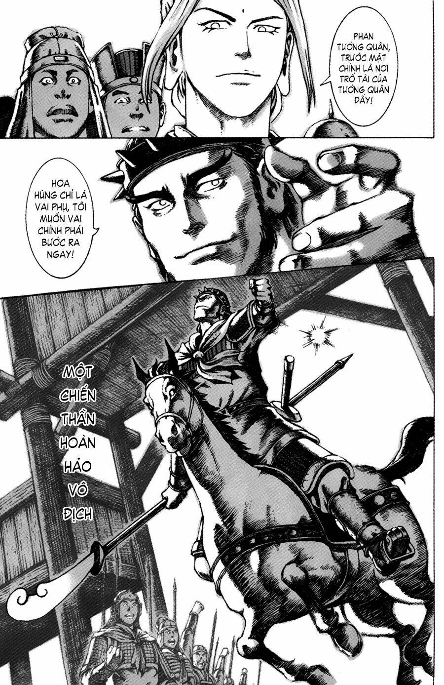 Hỏa Phụng Liêu Nguyên Chapter 46 - Trang 2