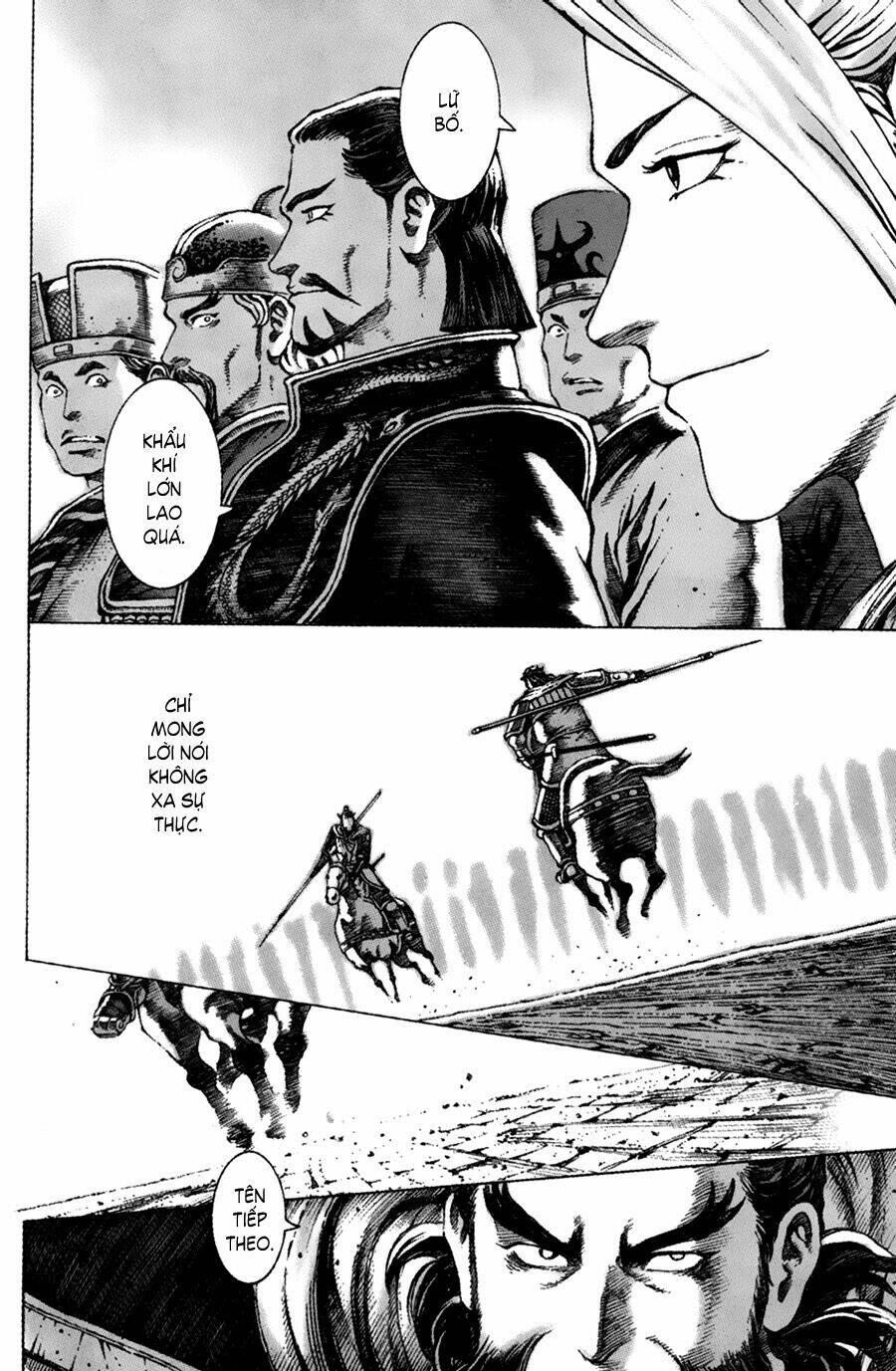 Hỏa Phụng Liêu Nguyên Chapter 46 - Trang 2