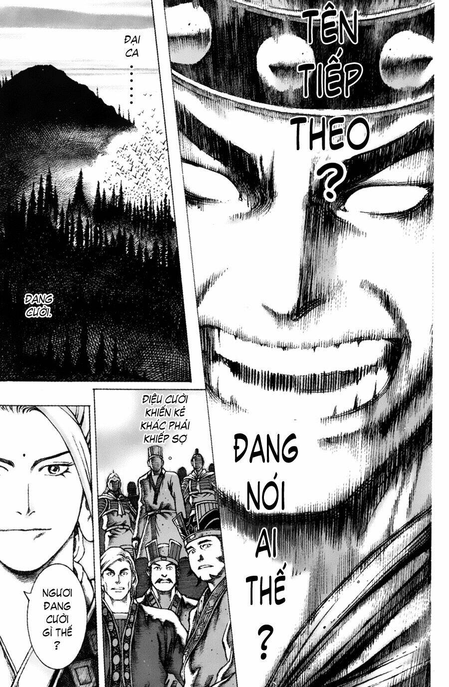 Hỏa Phụng Liêu Nguyên Chapter 46 - Trang 2