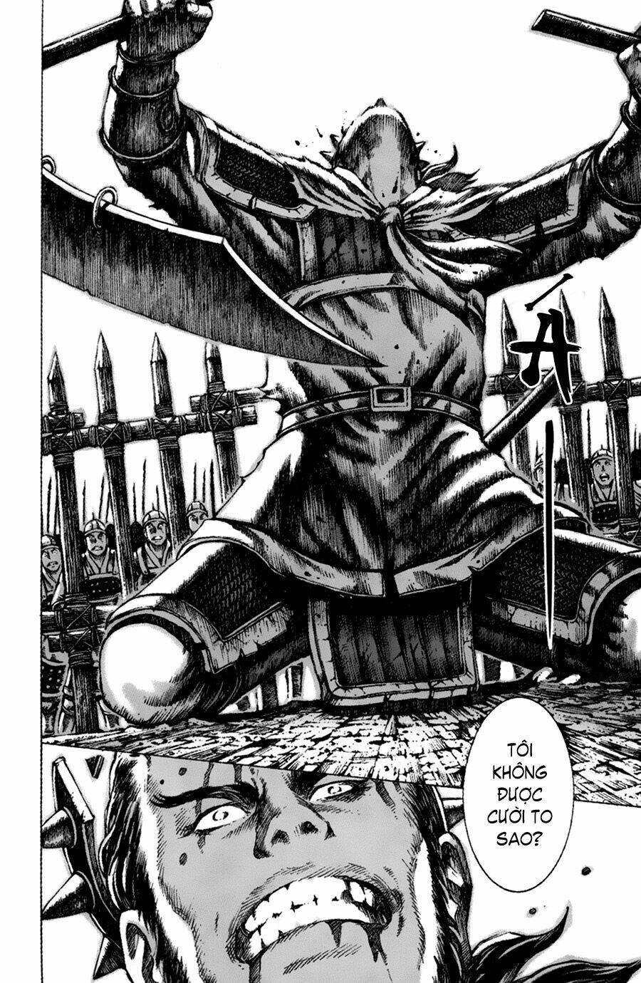 Hỏa Phụng Liêu Nguyên Chapter 46 - Trang 2