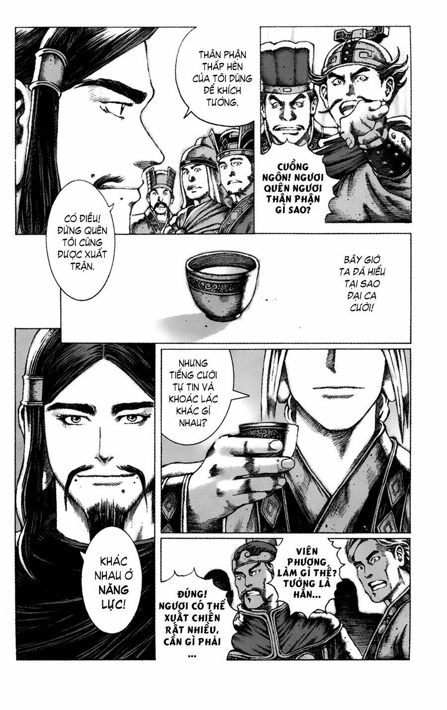 Hỏa Phụng Liêu Nguyên Chapter 46 - Trang 2