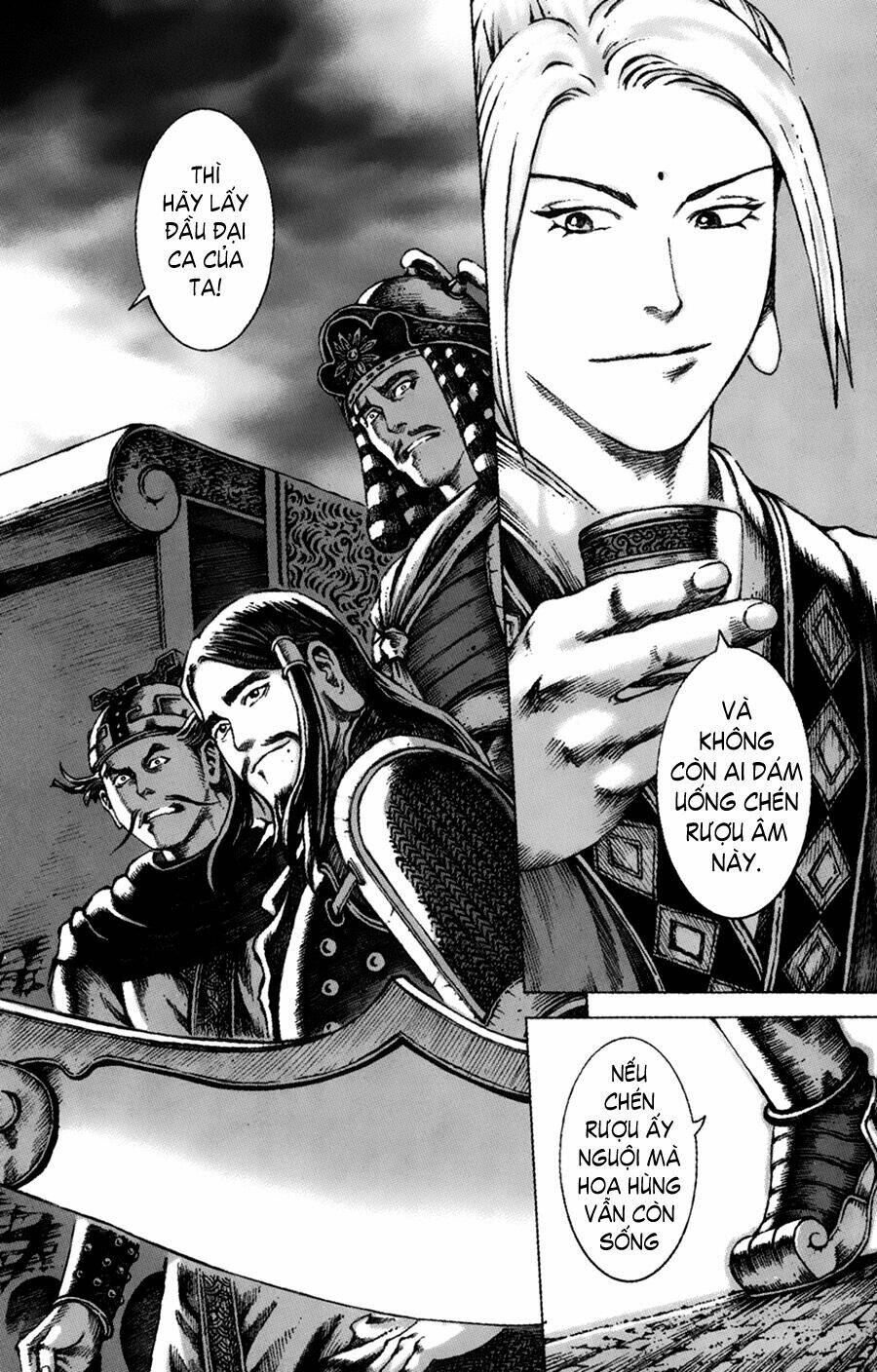 Hỏa Phụng Liêu Nguyên Chapter 46 - Trang 2