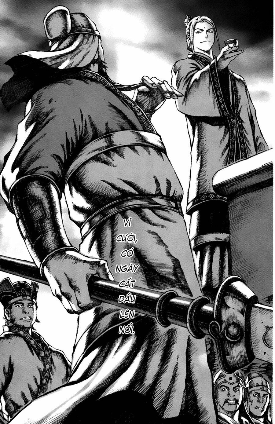 Hỏa Phụng Liêu Nguyên Chapter 46 - Trang 2