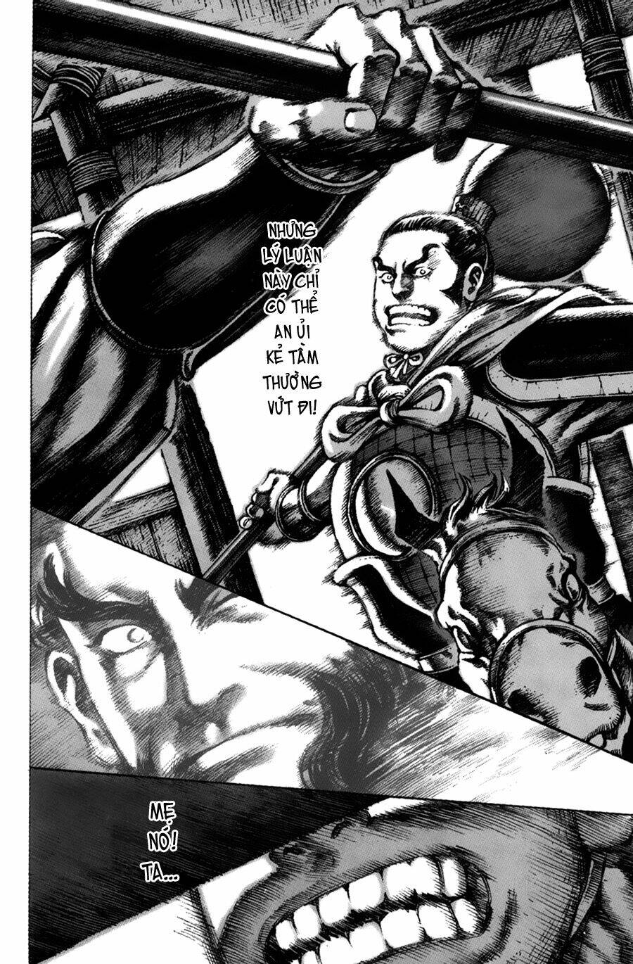 Hỏa Phụng Liêu Nguyên Chapter 46 - Trang 2