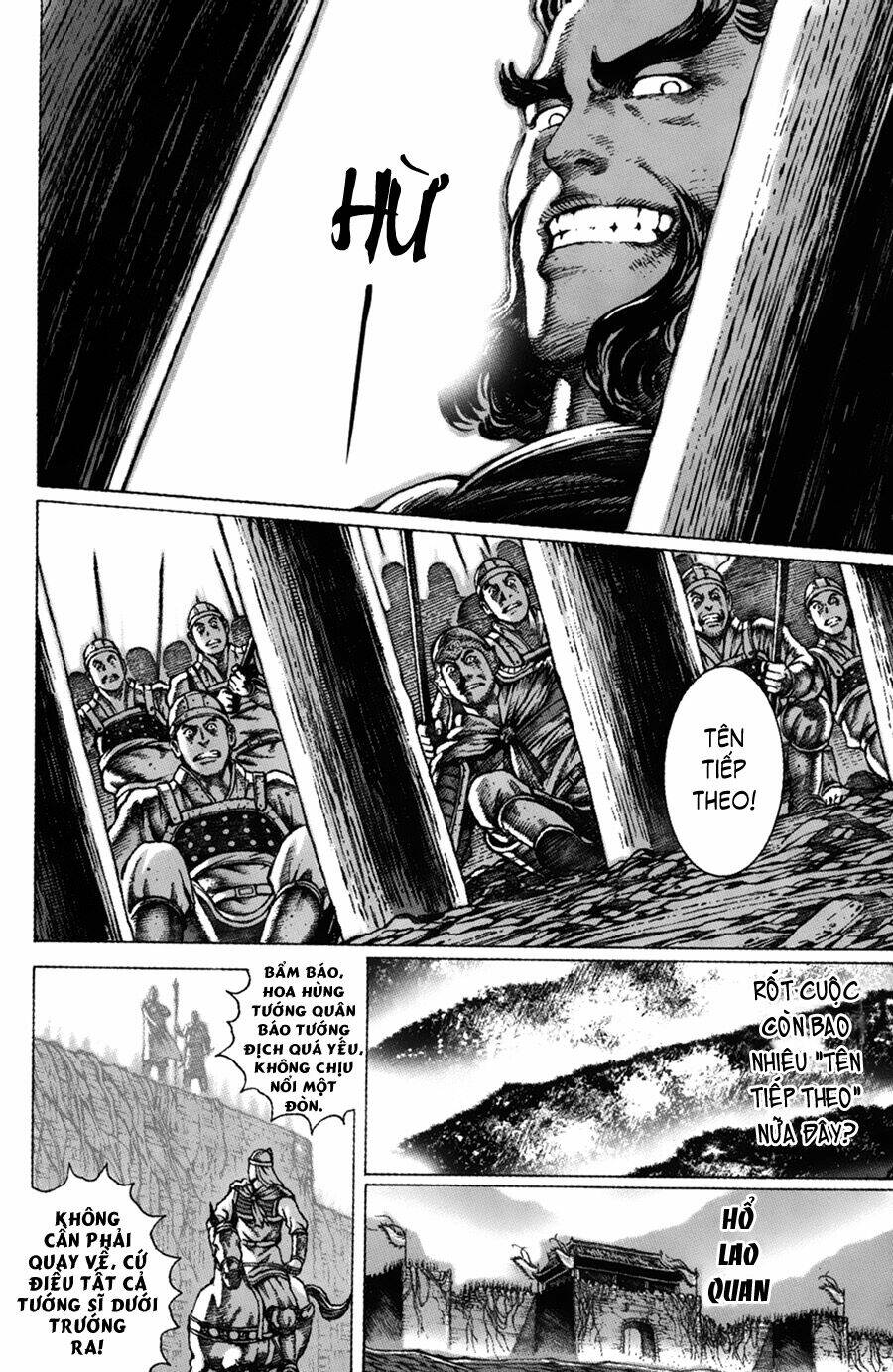 Hỏa Phụng Liêu Nguyên Chapter 46 - Trang 2