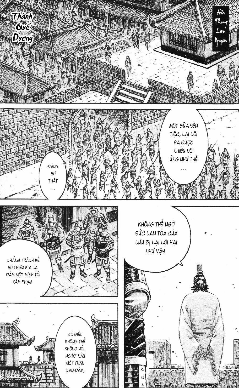 Hỏa Phụng Liêu Nguyên Chapter 460 - Trang 2