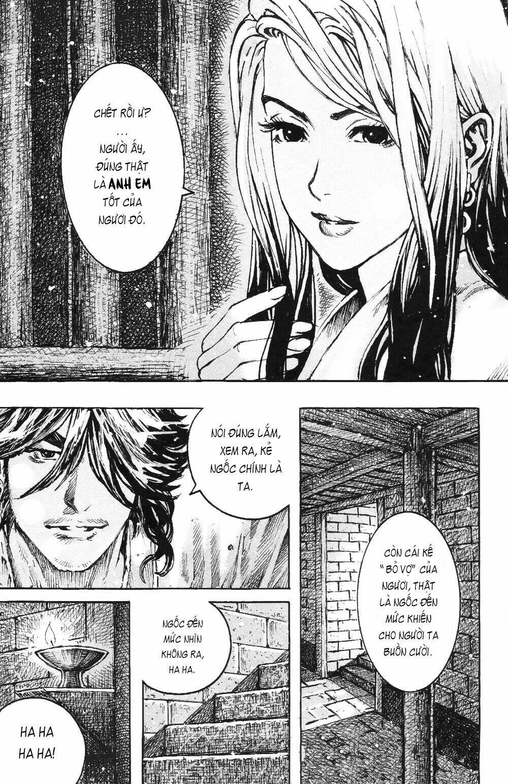 Hỏa Phụng Liêu Nguyên Chapter 460 - Trang 2