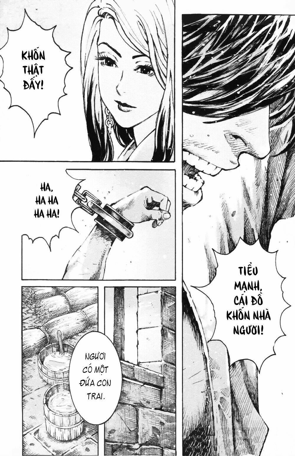 Hỏa Phụng Liêu Nguyên Chapter 460 - Trang 2