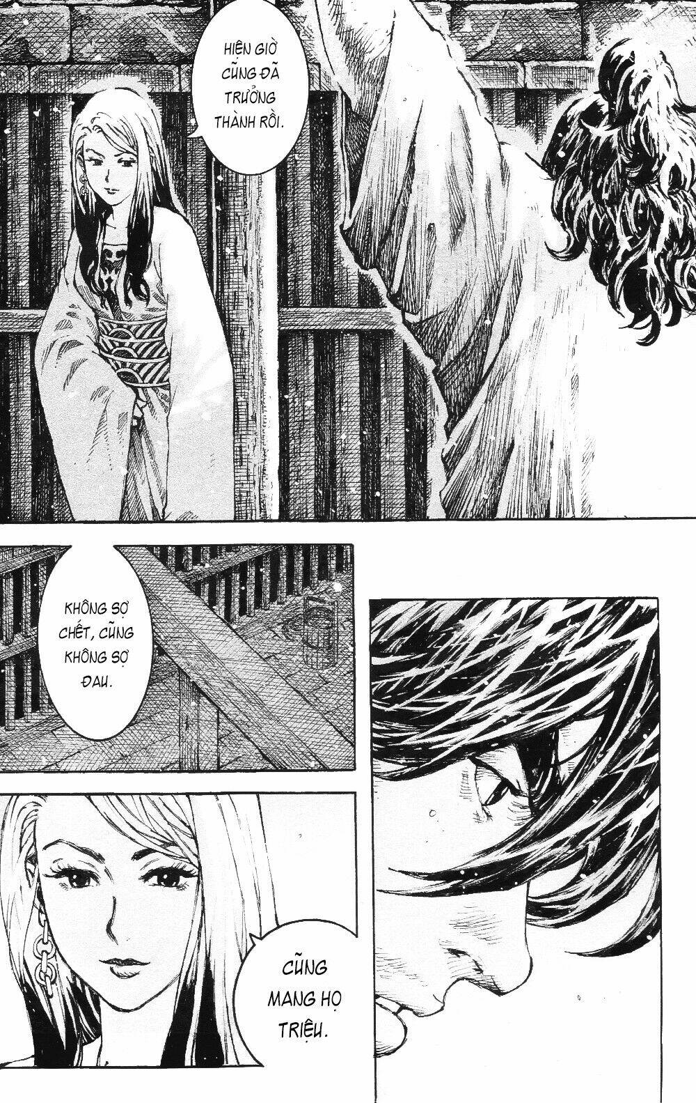 Hỏa Phụng Liêu Nguyên Chapter 460 - Trang 2