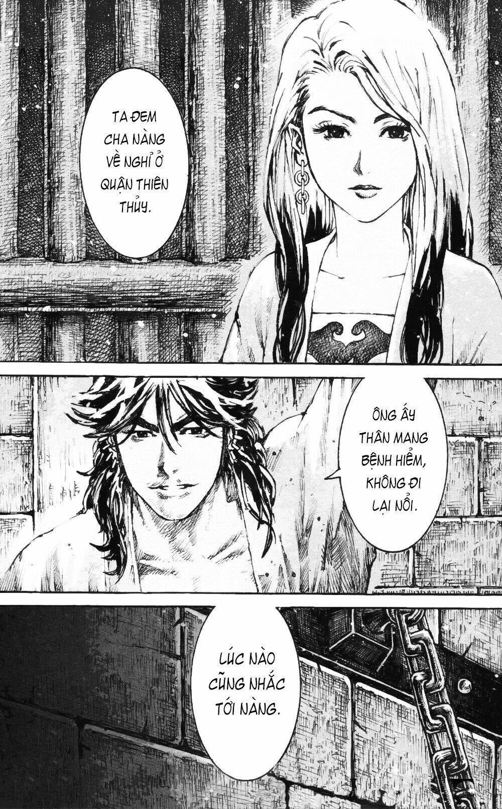 Hỏa Phụng Liêu Nguyên Chapter 460 - Trang 2