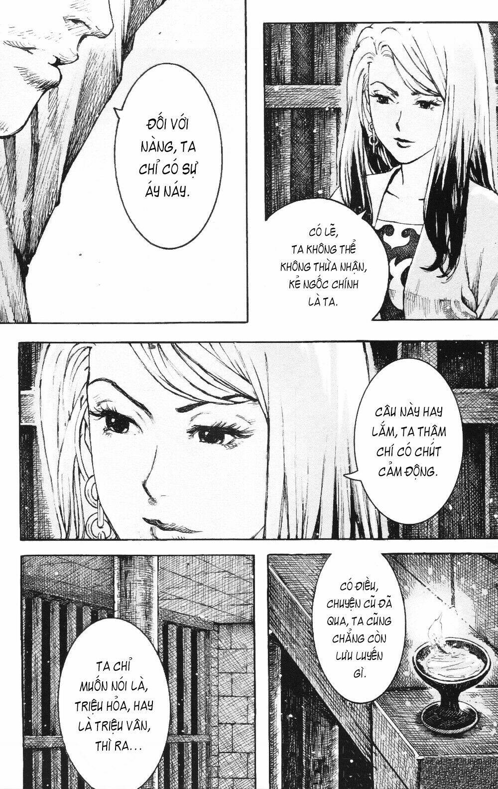 Hỏa Phụng Liêu Nguyên Chapter 460 - Trang 2