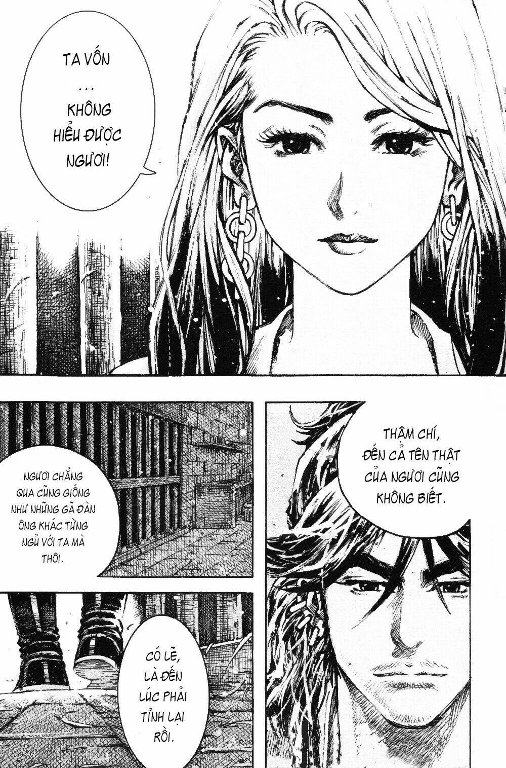 Hỏa Phụng Liêu Nguyên Chapter 460 - Trang 2