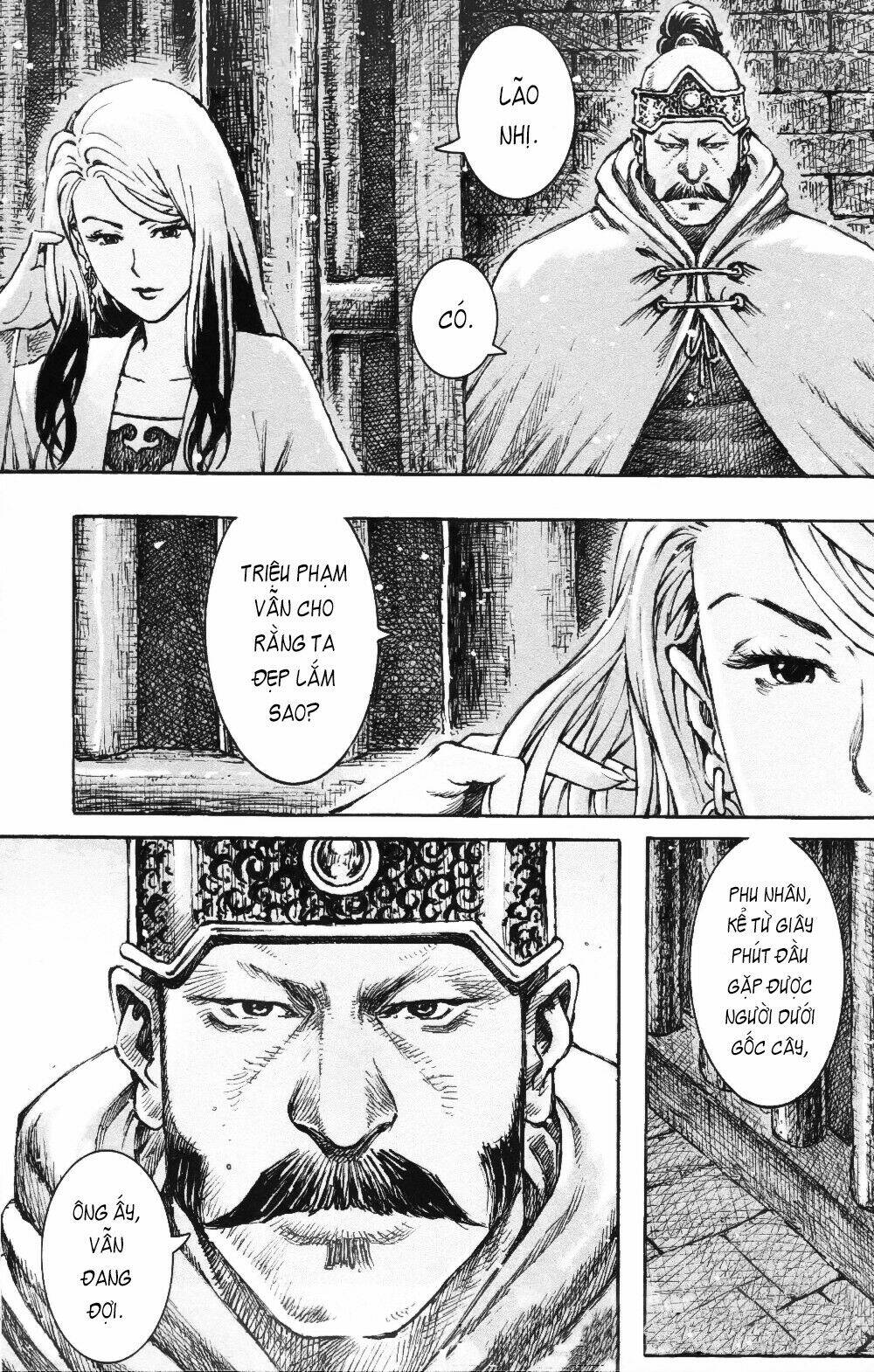 Hỏa Phụng Liêu Nguyên Chapter 460 - Trang 2