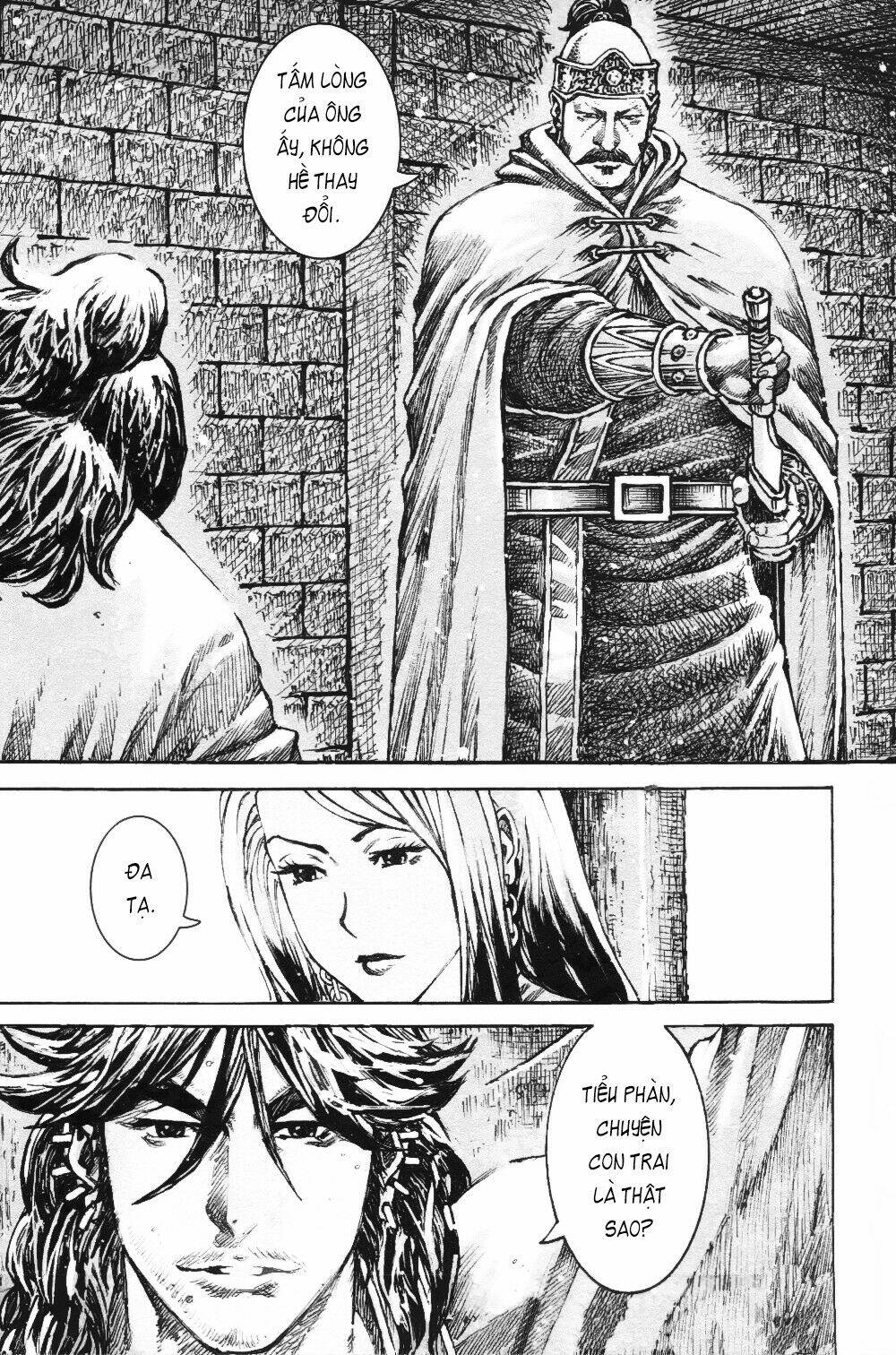 Hỏa Phụng Liêu Nguyên Chapter 460 - Trang 2