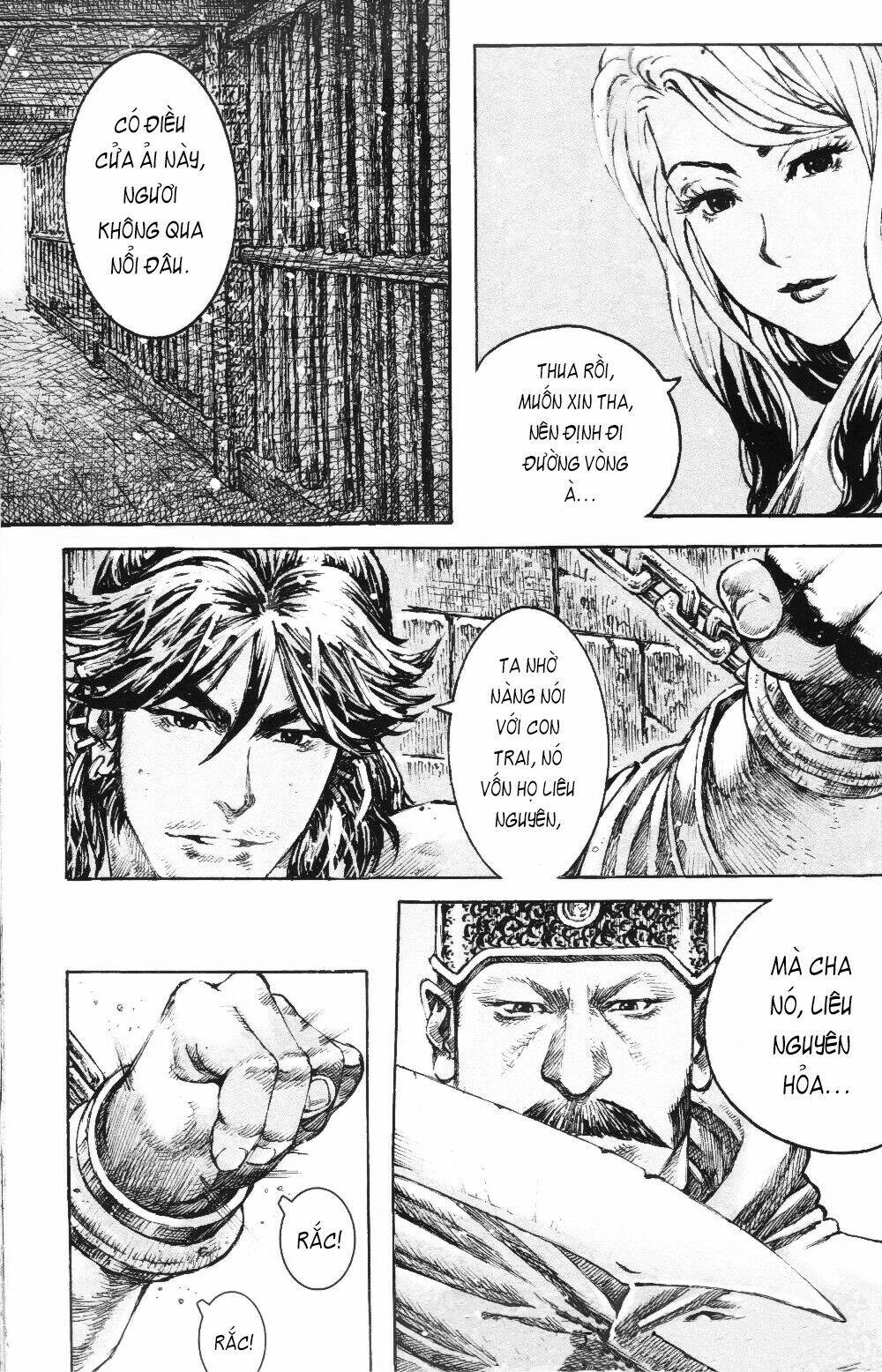 Hỏa Phụng Liêu Nguyên Chapter 460 - Trang 2