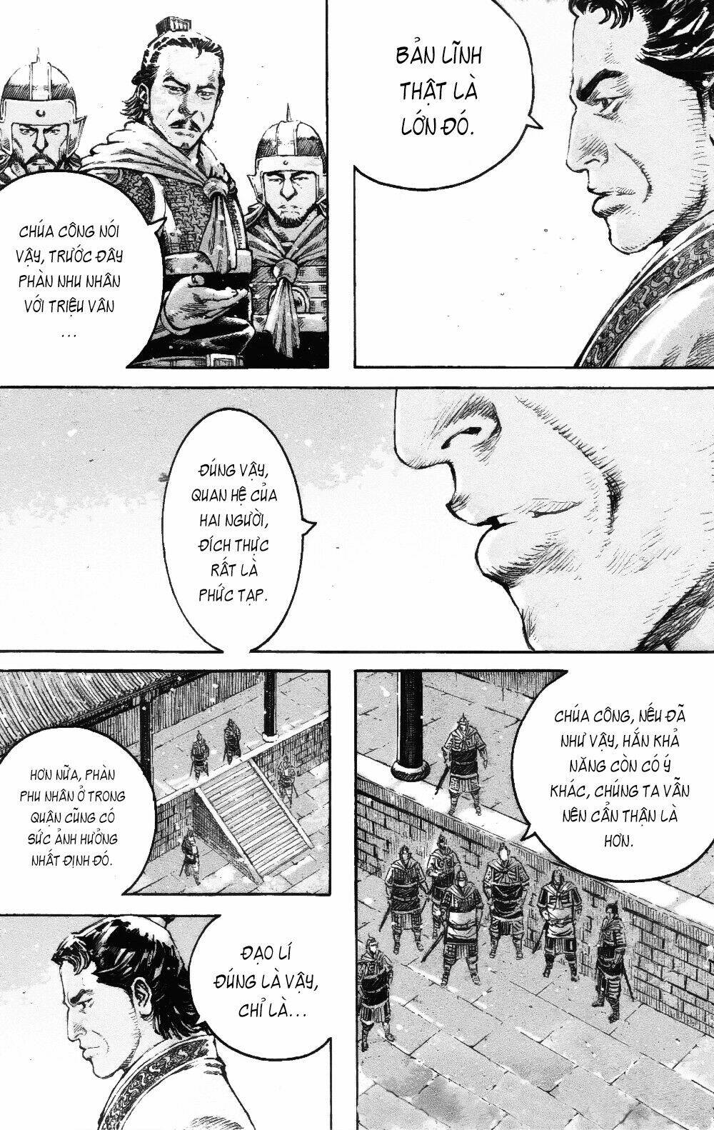 Hỏa Phụng Liêu Nguyên Chapter 460 - Trang 2