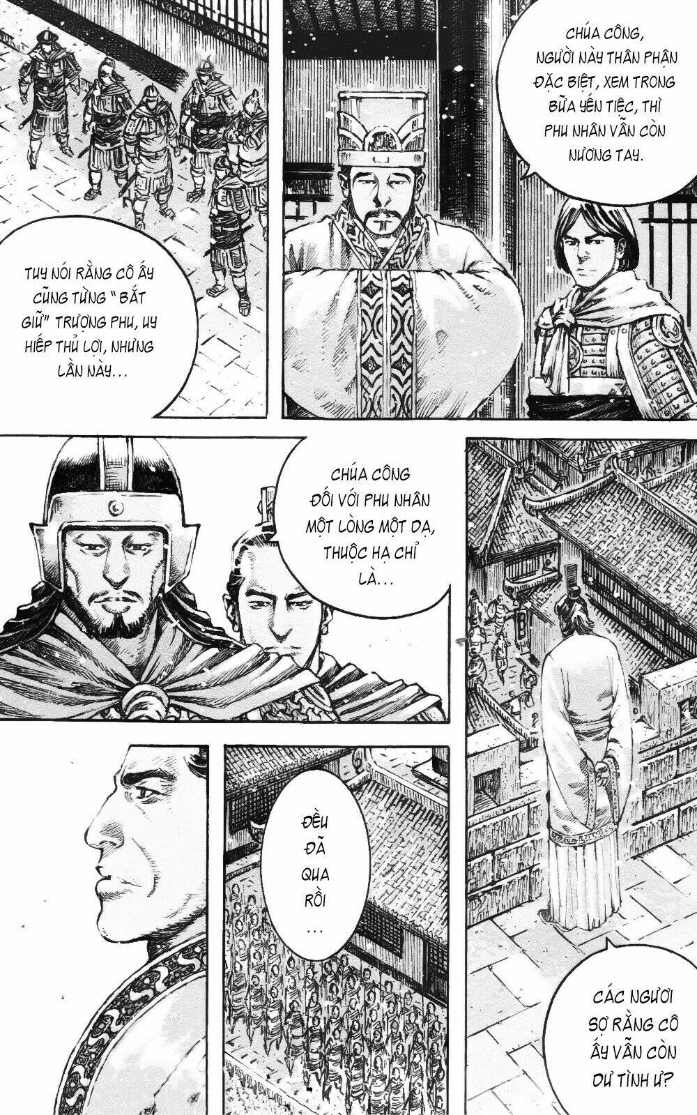 Hỏa Phụng Liêu Nguyên Chapter 460 - Trang 2