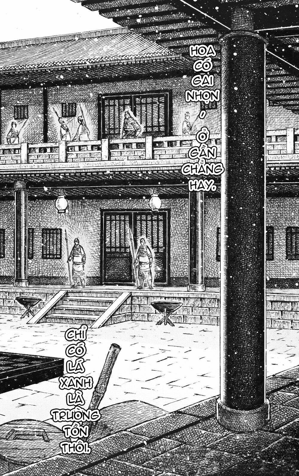 Hỏa Phụng Liêu Nguyên Chapter 460 - Trang 2