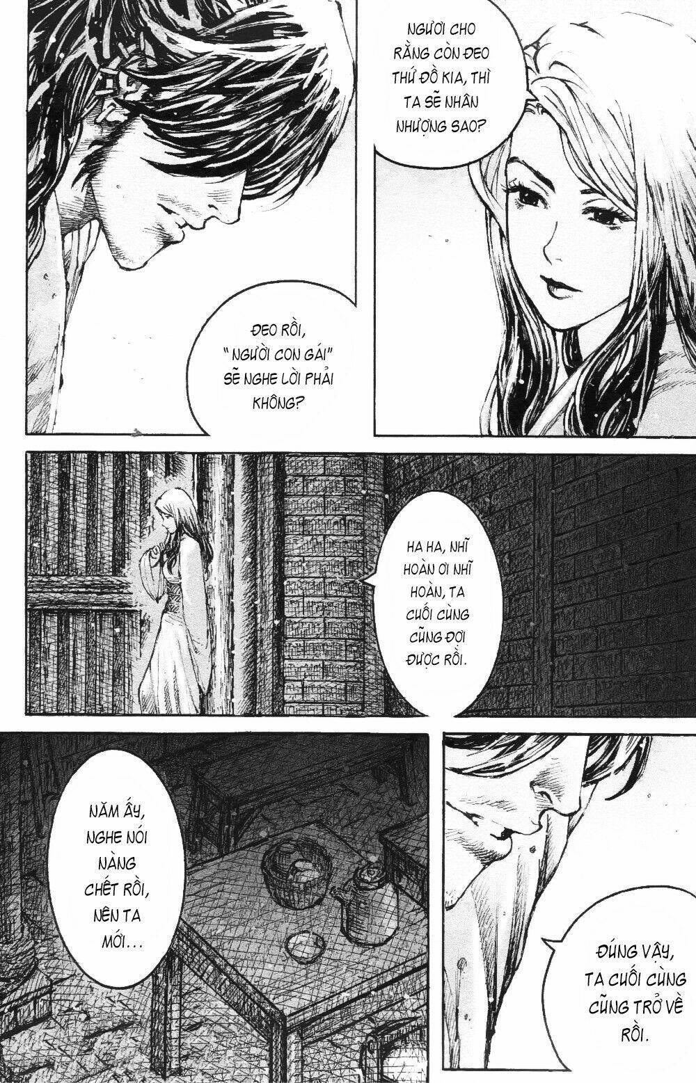 Hỏa Phụng Liêu Nguyên Chapter 460 - Trang 2