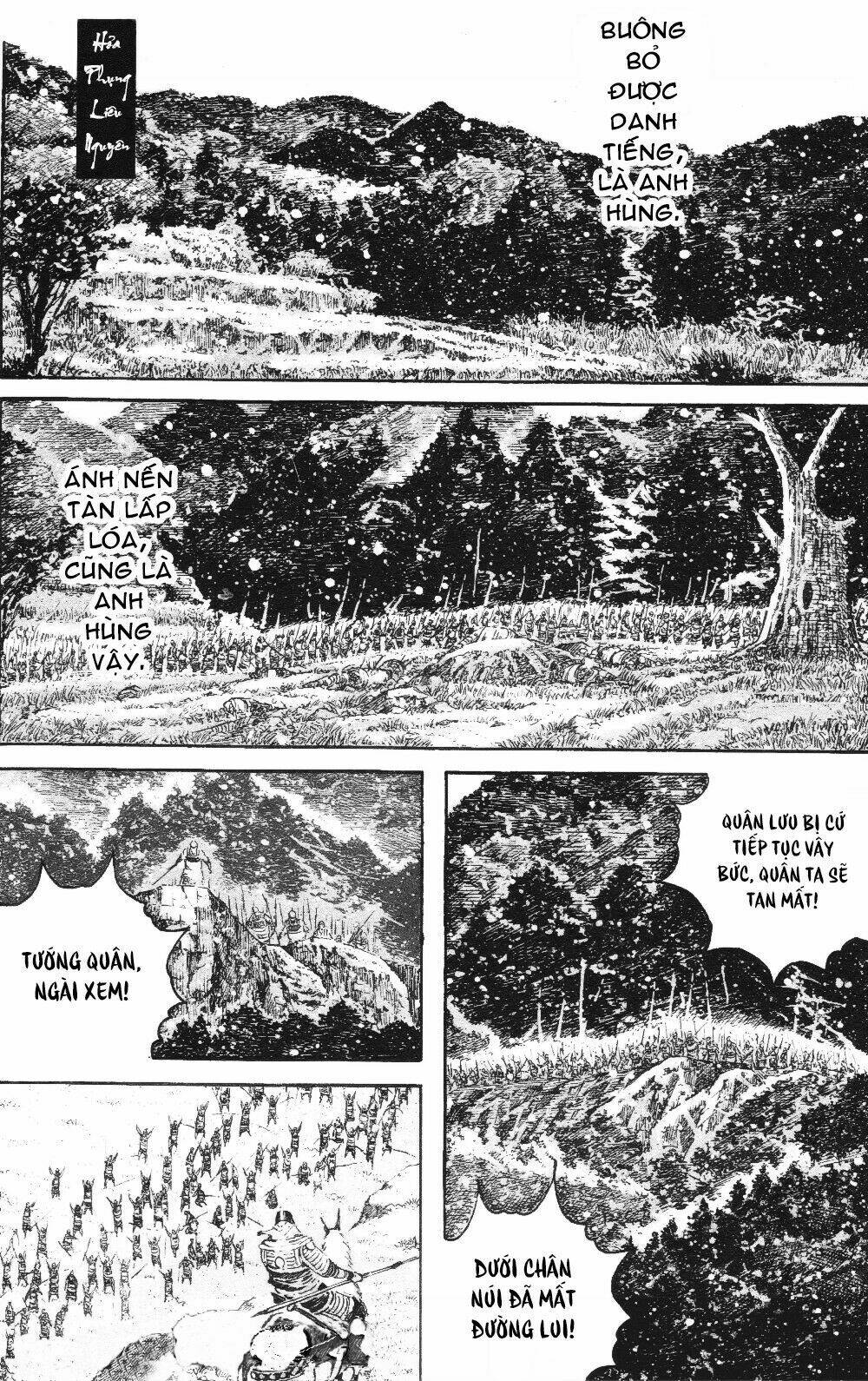 Hỏa Phụng Liêu Nguyên Chapter 461 - Trang 2