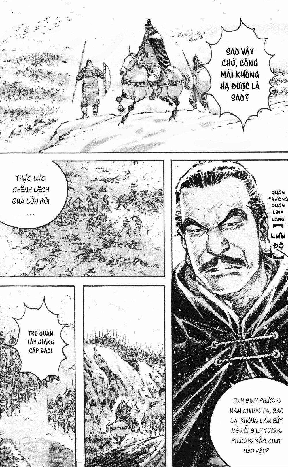 Hỏa Phụng Liêu Nguyên Chapter 461 - Trang 2