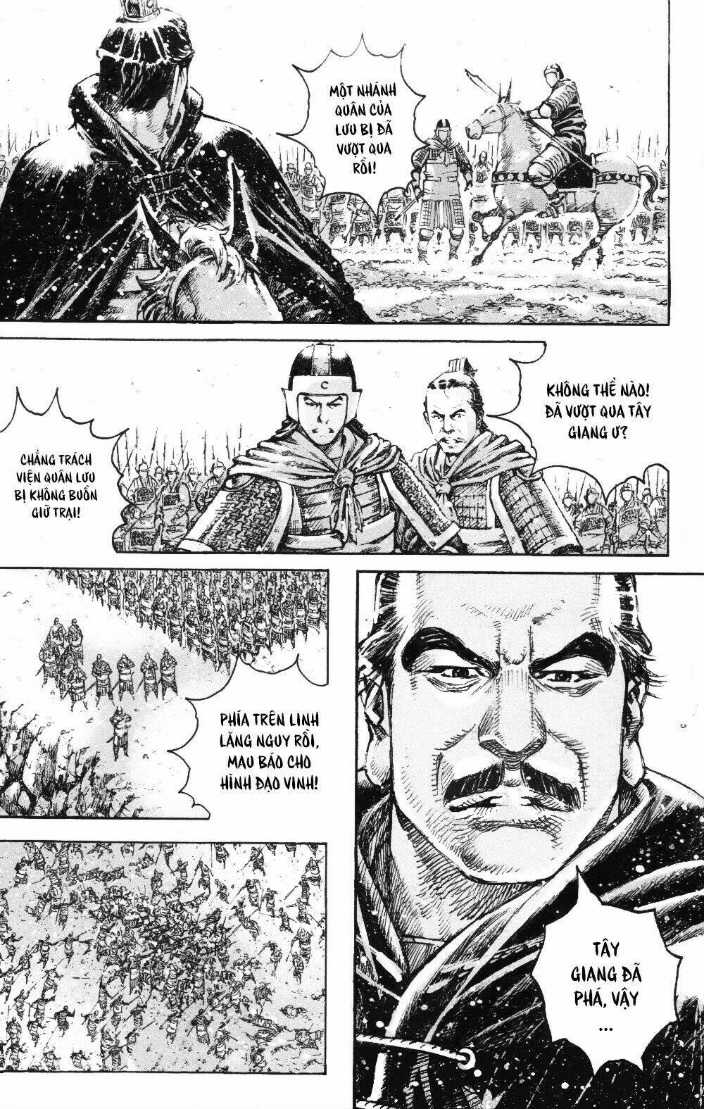 Hỏa Phụng Liêu Nguyên Chapter 461 - Trang 2