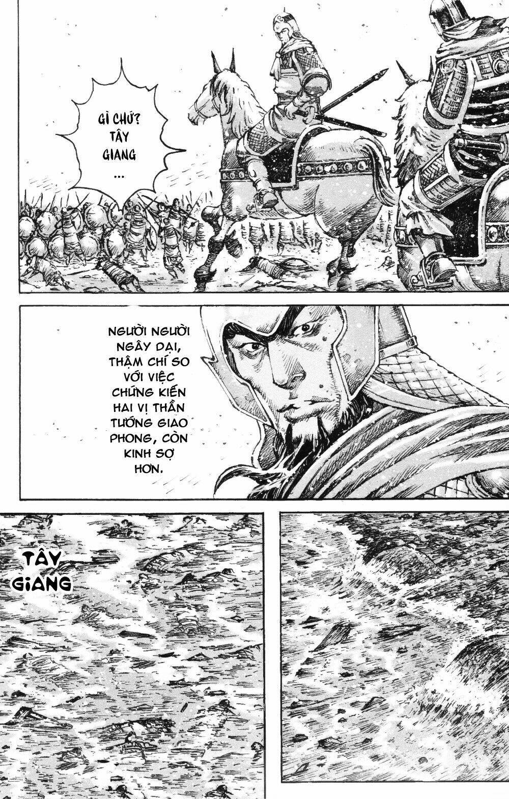 Hỏa Phụng Liêu Nguyên Chapter 461 - Trang 2