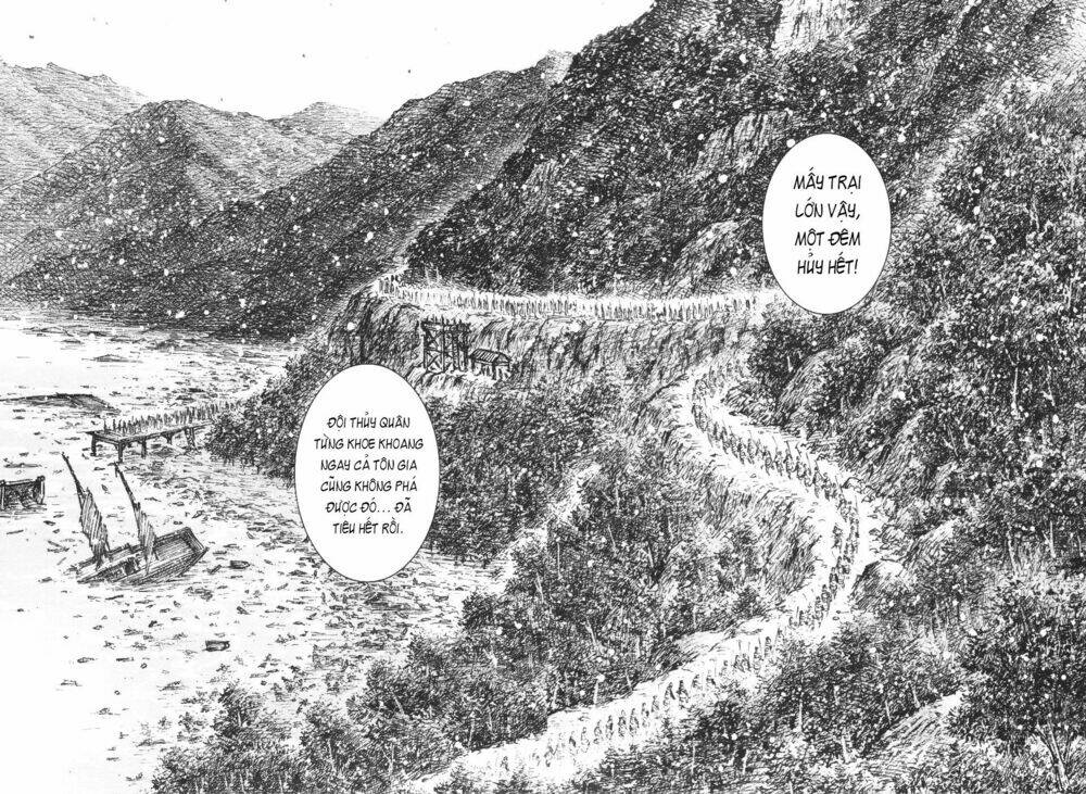 Hỏa Phụng Liêu Nguyên Chapter 461 - Trang 2