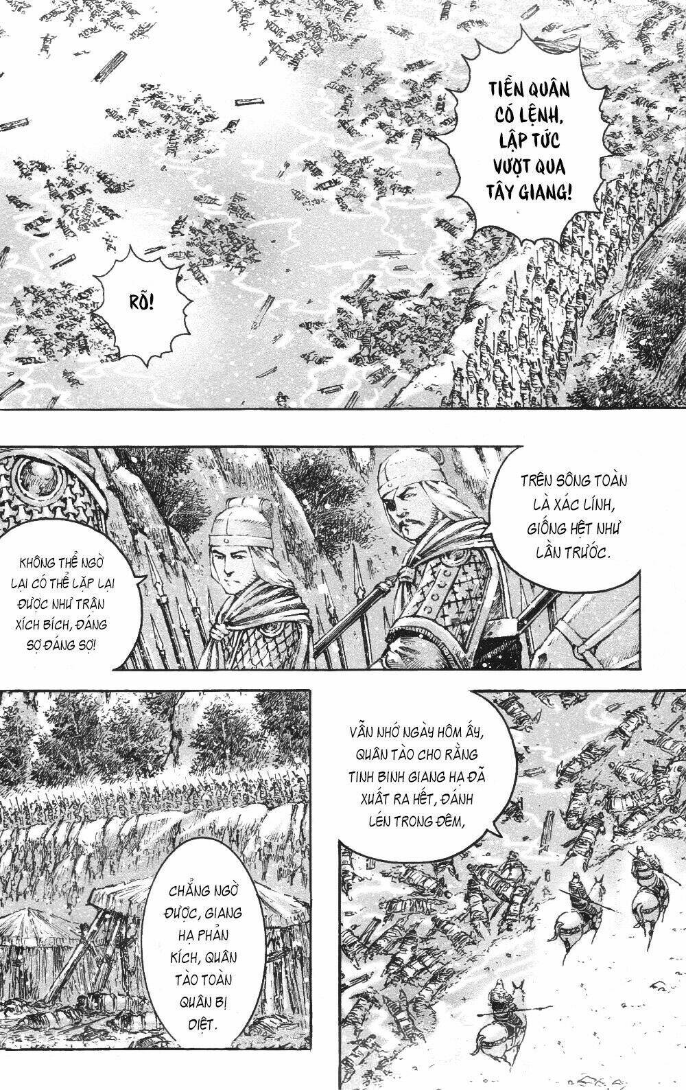Hỏa Phụng Liêu Nguyên Chapter 461 - Trang 2