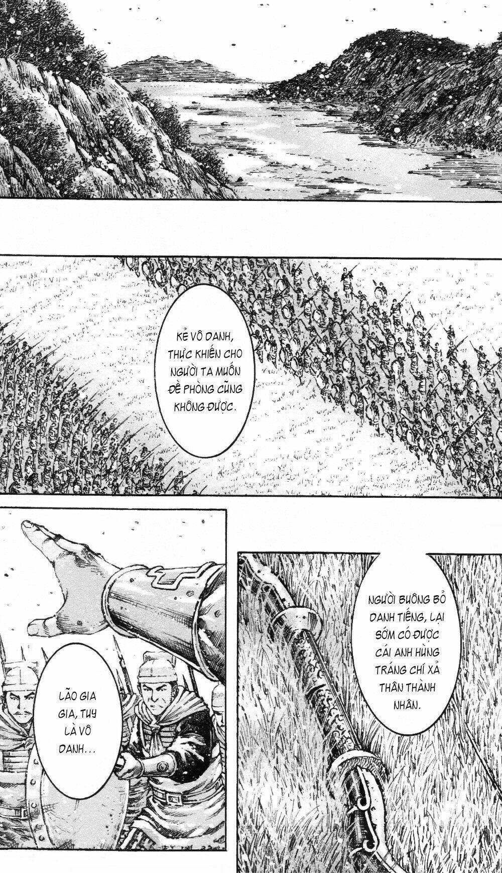 Hỏa Phụng Liêu Nguyên Chapter 461 - Trang 2