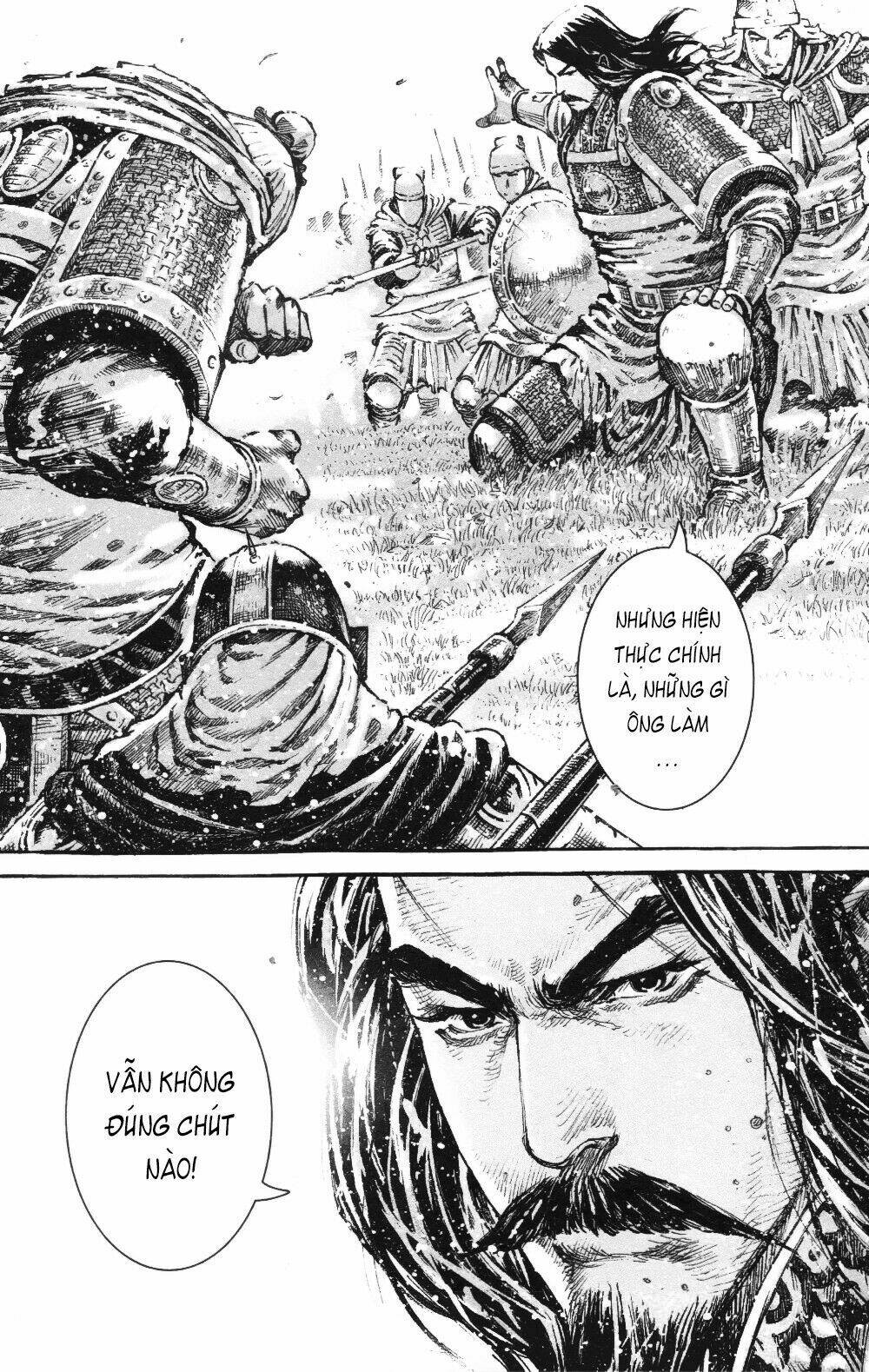 Hỏa Phụng Liêu Nguyên Chapter 461 - Trang 2