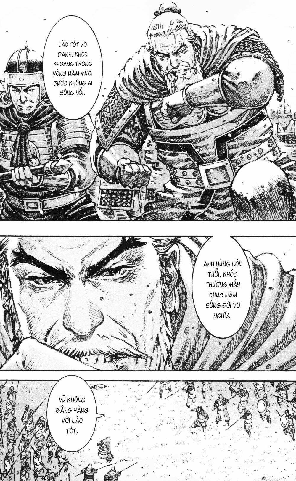 Hỏa Phụng Liêu Nguyên Chapter 461 - Trang 2