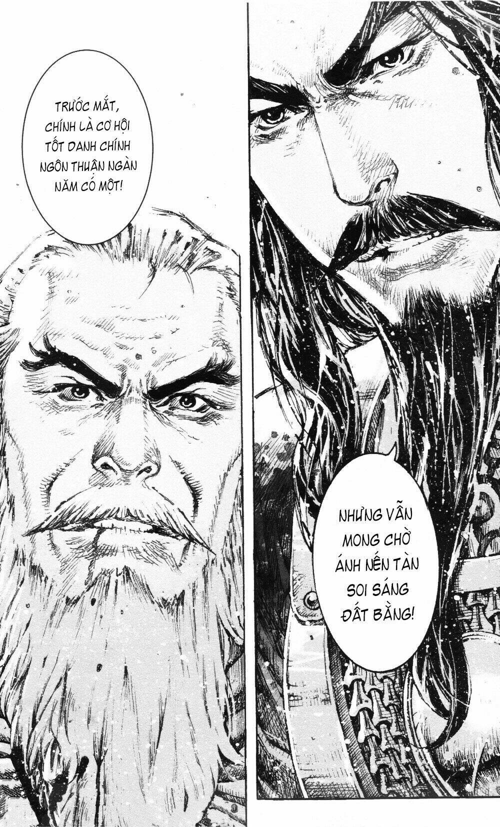 Hỏa Phụng Liêu Nguyên Chapter 461 - Trang 2