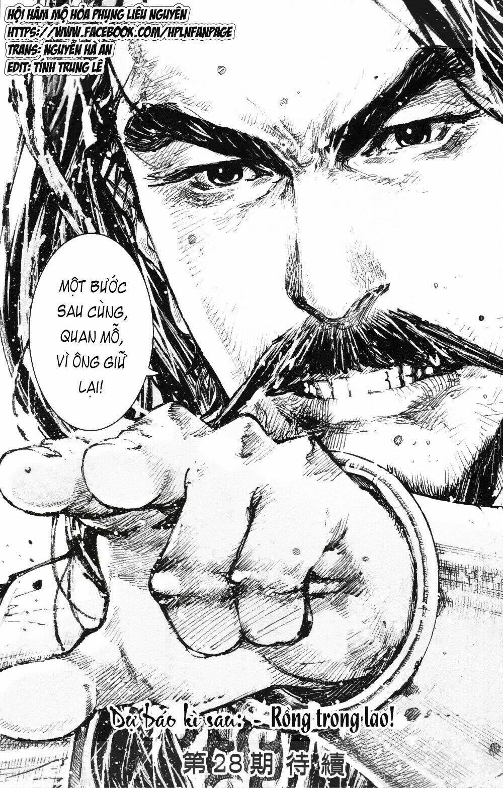 Hỏa Phụng Liêu Nguyên Chapter 461 - Trang 2