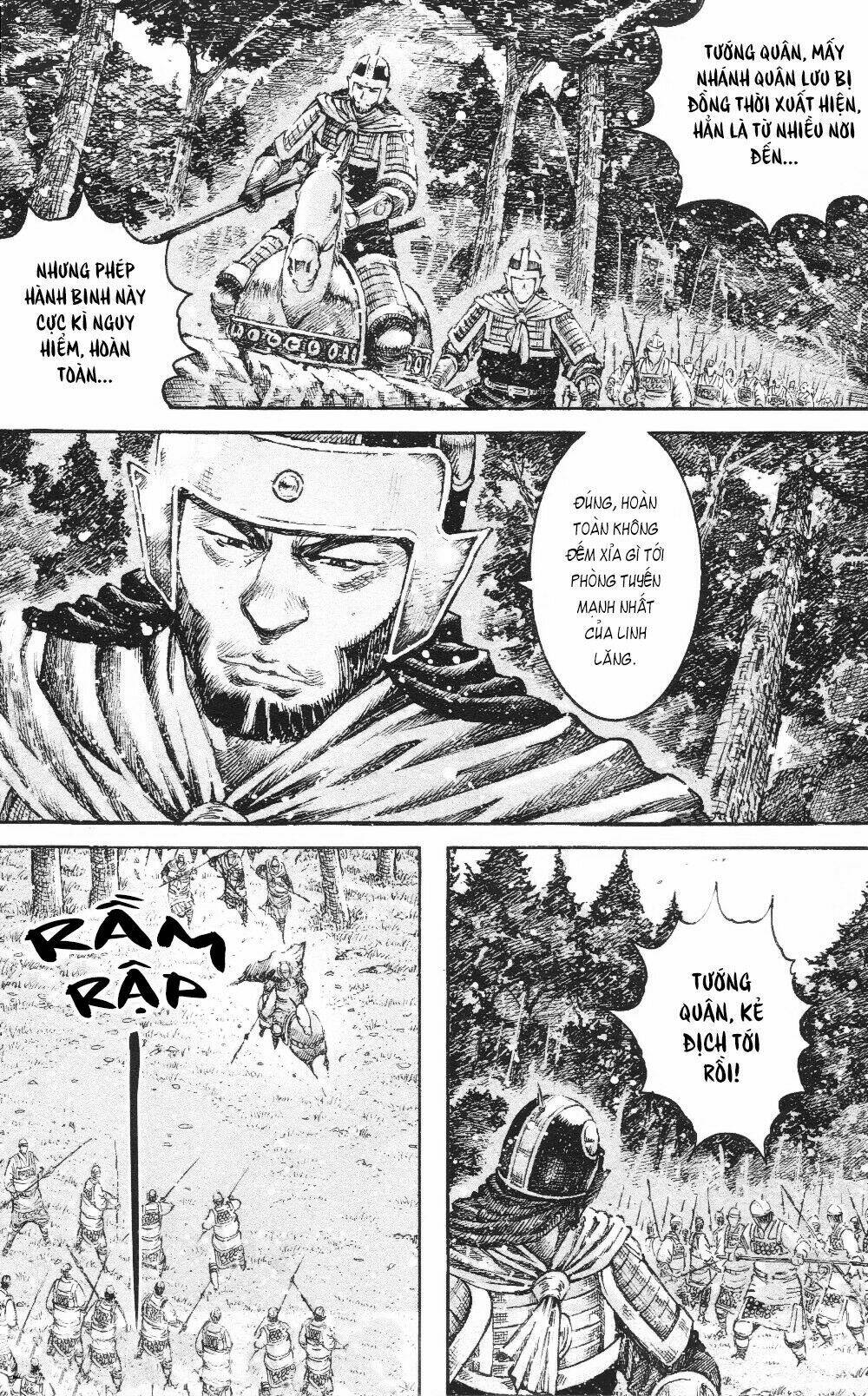Hỏa Phụng Liêu Nguyên Chapter 461 - Trang 2