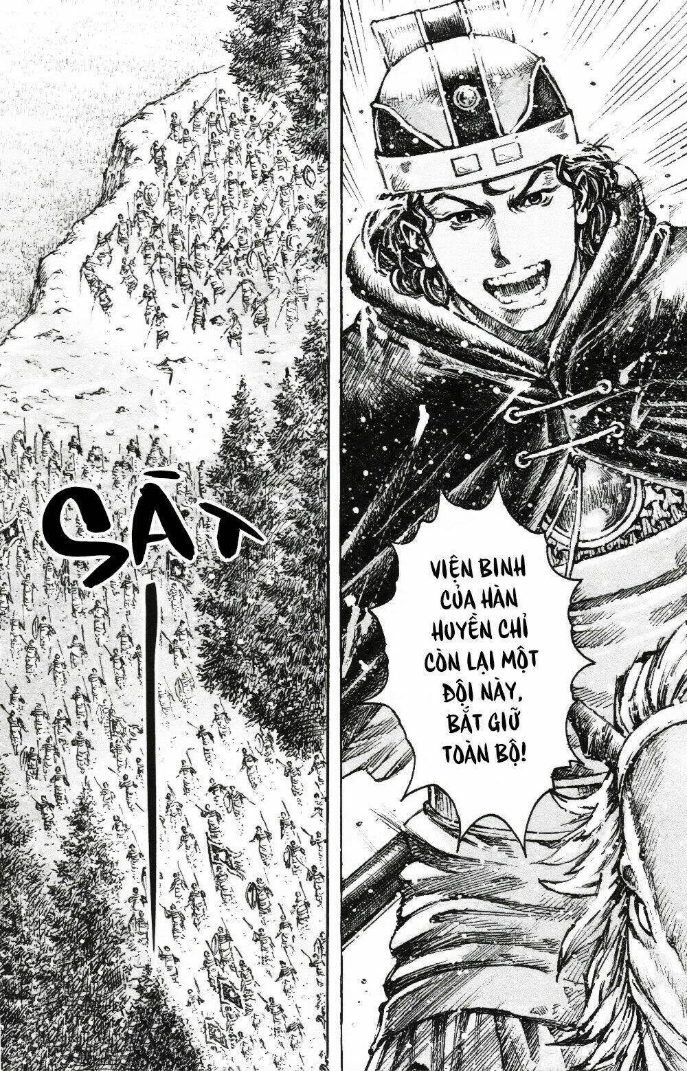 Hỏa Phụng Liêu Nguyên Chapter 461 - Trang 2