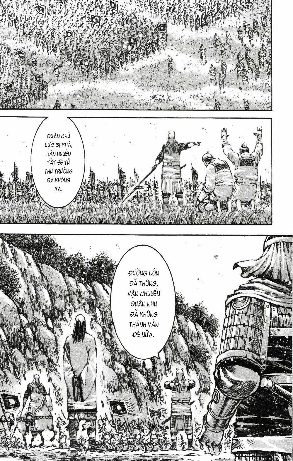 Hỏa Phụng Liêu Nguyên Chapter 461 - Trang 2
