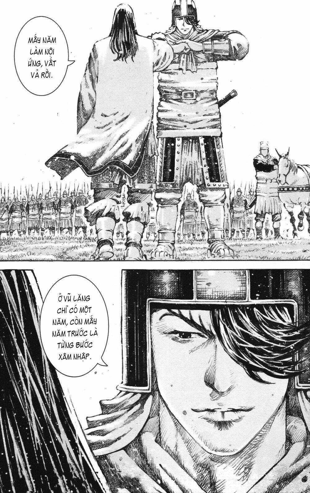Hỏa Phụng Liêu Nguyên Chapter 461 - Trang 2