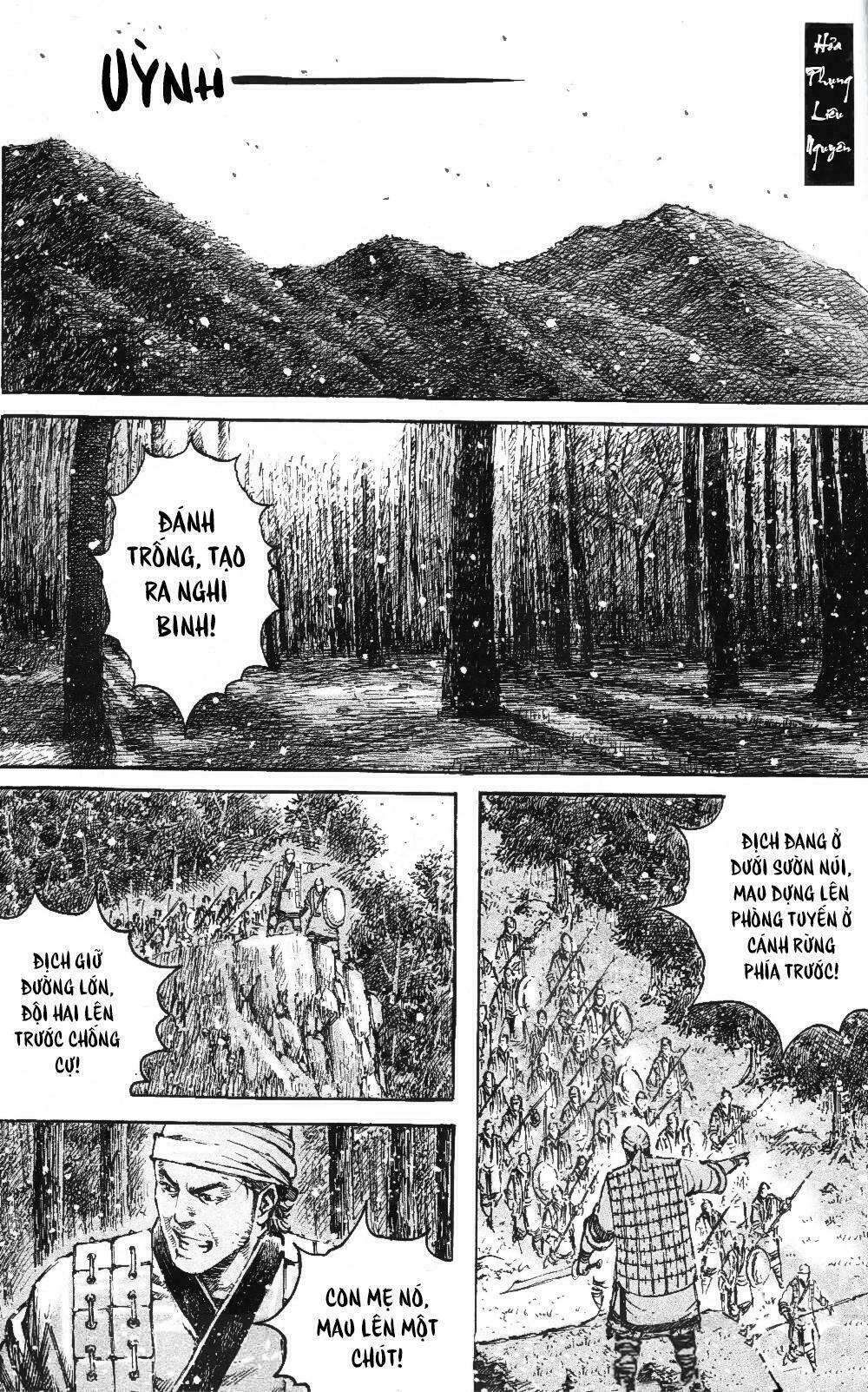 Hỏa Phụng Liêu Nguyên Chapter 462 - Trang 2