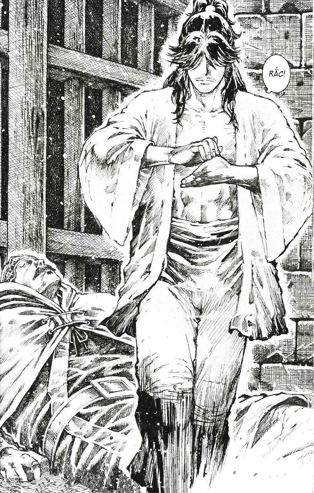 Hỏa Phụng Liêu Nguyên Chapter 462 - Trang 2